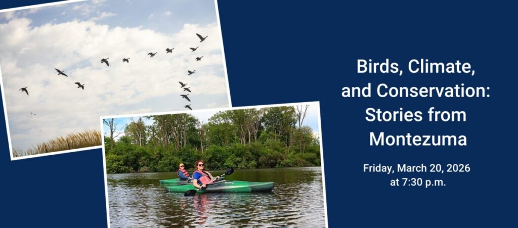Birds, Climate, and Conservation: Stories from Montezuma