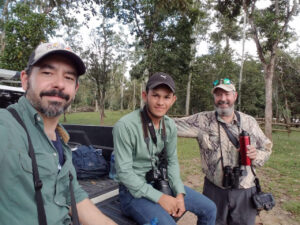 John Hannon and group